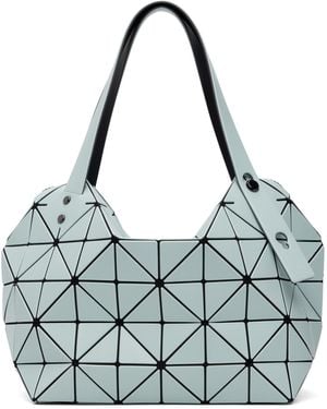 Issey Miyake Boston Tote - Green