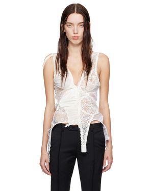 HODAKOVA Bra Top - Black