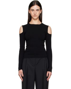Max Mara Haut Vik Noir