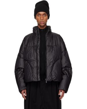 A.A.Spectrum光谱 Boules Down Jacket - Black