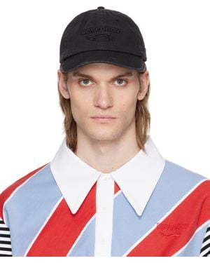 Charles Jeffrey Logo Cap - Black