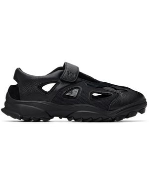 Y-3 Gsg9 Sandals - Black
