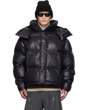 Holzweiler Narvik Short Down Jacket - Black