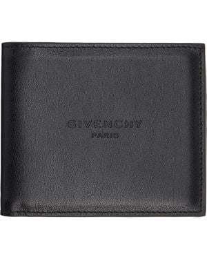 Givenchy Bifold Wallet - Black