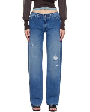 Paloma Wool Lonati Jeans - Blue