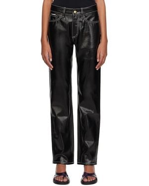 Eytys Orion Jeans - Black