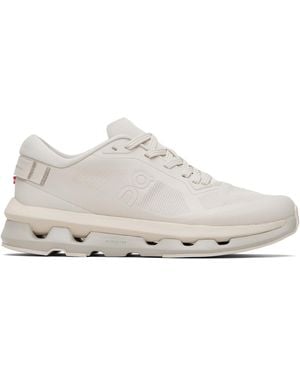 On Shoes Off- Cloudze Trainers - Black