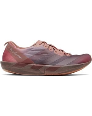 Y-3 Adios 9 Trainers - Purple