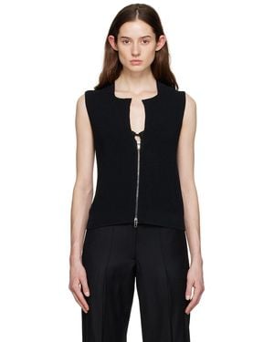 AYA MUSE Mason Tank Top - Black