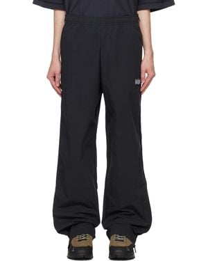 032c You Tracksuit Trousers - Black