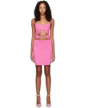 Mach & Mach Matilde Minidress - Red