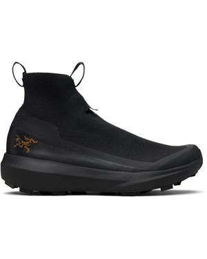 Arc'teryx Norvan 4 Nivalis Gtx Trainers - Black