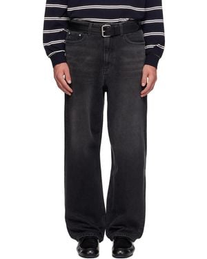DUNST Straight Regular Jeans - Blue