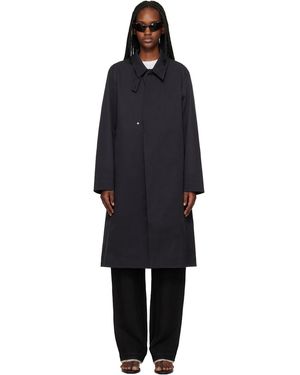 Post Archive Faction PAF Rain Coat - Black