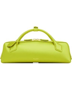 Alaïa 'Le Teckel' Bag - Yellow