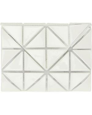 Issey Miyake Card Wallet - White