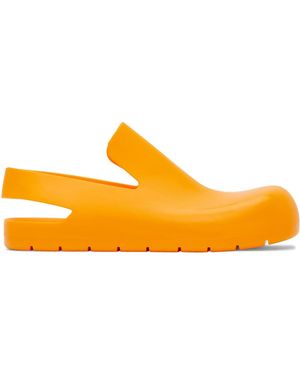 Bottega Veneta Puddle Loafers - Black
