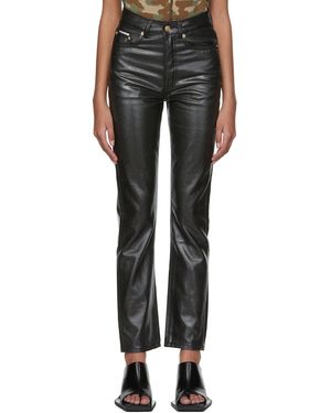 Eytys Solstice Trousers - Black
