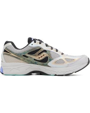 Saucony Daikanyama Progrid Guide 7 Sneakers - Gray