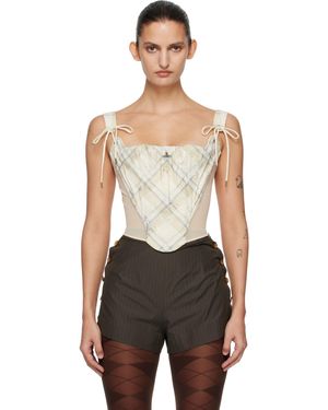 レディース Vivienne Westwood ノースリーブ、タンクトップ