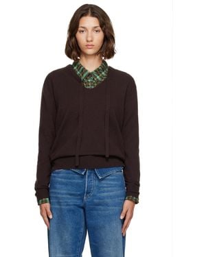 Dries Van Noten Cashmere Jumper - Black