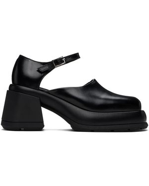 Miista Coral Heels - Black