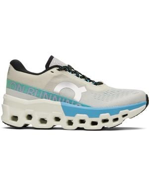 On Shoes Off- Cloudmster 2 Trainers - Black