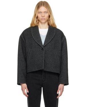 Isabel Marant Lanna Jacket - Black