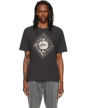 Isabel Marant Hiroe T-Shirt - Black