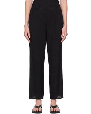 Baserange Stoa Trousers - Black