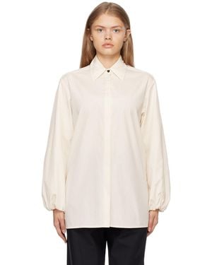 Esse Studios Collected Shirt - White