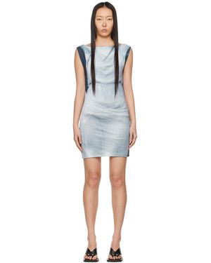 ELLISS Ssense Exclusive Serenity Minidress - Black