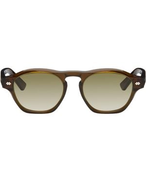 Marni Yunari Sunglasses - Black