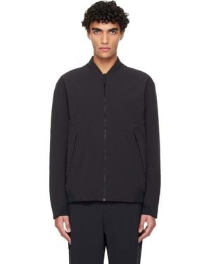 Veilance Diode Insulated Bomber Jacket - Black