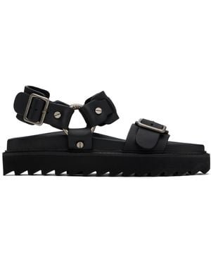 Acne Studios Flat sandals for Women | Online Sale up to 52 Acne Studios Flat sandals for Women | Online Sale up to 52