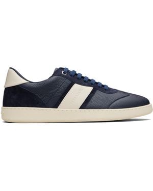 【セール】フェラガモ☆ロゴ ローカット スニーカー☆スエード 中古・古着通販】Salvatore Ferragamo (サルヴァトーレ