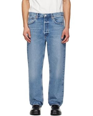 Agolde 90's Jeans - Blue