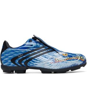Y-3 F50 Beast Sneakers - Blue