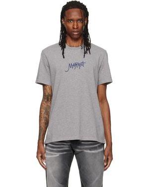 Isabel Marant Honore T-Shirt - Grey