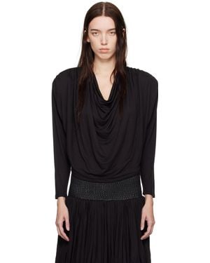 Nicklas Skovgaard Hunter Top - Black