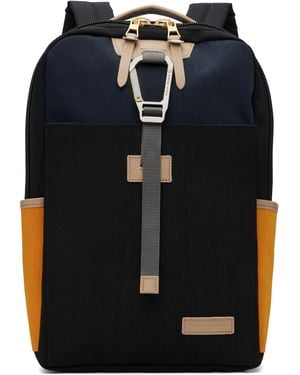master-piece Link Backpack - Black