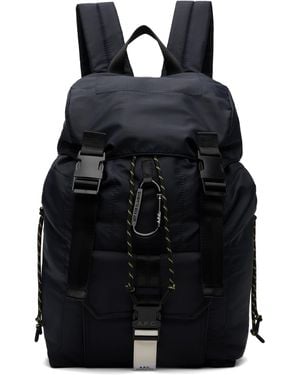 A.P.C. Treck Backpack - Black