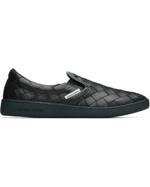Bottega Veneta Sawyer Trainers - Black