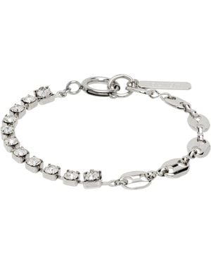 Justine Clenquet Gwen Bracelet - Black