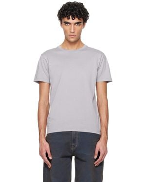 Rier Fitted T-Shirt - Black
