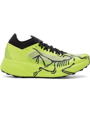 Arc'teryx Sylan 2 Trainers - Black