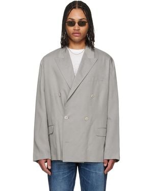 Our Legacy Halt Blazer - Black
