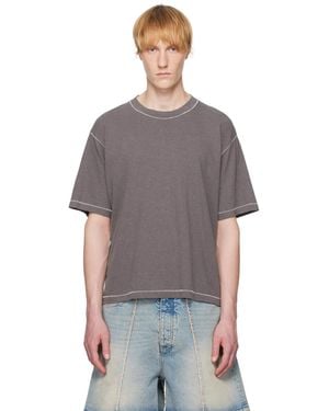 Hope Boxy T-Shirt - Grey