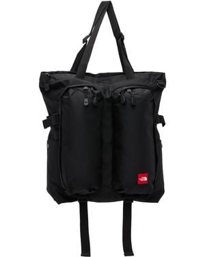 The North Face Tnf Box Tote - Black