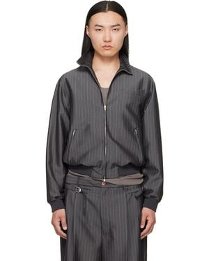 Magliano Coach Tracksuit Jacket - Black